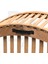 Yuvarlak Bambu Raflık / Duvar Rafı 4