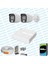 Hilook 2 Kameralı Full Hd Colorvu Mikrofonlu Güvenlik Kamerası Olay Anında Bildirim 1