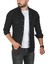 Slim Fit Dar Kesim Pamuklu Spor Gömlek Jakar Kumaş Likralı Gömlek 2500423 1