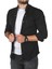 Slim Fit Dar Kesim Pamuklu Spor Gömlek Jakar Kumaş Likralı Gömlek 2500423 4