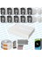 Hilook 10 Kameralı Full Hd Colorvu Mikrofonlu Güvenlik Kamerası Olay Anında Bildirim 1