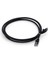 2 mt Cat6 Utp Lszh Patch Cord Siyah 1