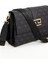 1009 Kadın Çapraz Çanta Siyah 3