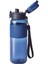 Içecek Şişesi, Bpa Içermez, Fitness, Boş Zaman ve Ofis Için Su Şişesi, Tritan, Koyu Mavi, 6 3
