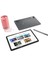 Tab 4gb 128GB Hafıza 11"inch Wuxga (1920X1200) Tablet+Orjinal Kalem+Kılıf+Kulaklık+Klavye Mouse 6