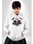 Halloween Skeleton Eğlenceli Cadılar Bayramı Erkek Kadın Beyaz Dijital Baskılı Kapüşonlu Sweatshirt Hoodie 1