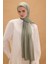 Camellia Scarfs Bambu Penye Şal - Mint 2