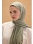 Camellia Scarfs Bambu Penye Şal - Mint 4