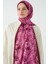Paradise Kraş Şal - Mürdüm 2