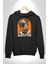 Cool Köpek Hapishane Güneş Gözlük Erkek Kadın Siyah Dijital Baskılı Kapüşonlu Sweatshirt Hoodie 1