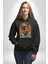 Cool Köpek Hapishane Güneş Gözlük Erkek Kadın Siyah Dijital Baskılı Kapüşonlu Sweatshirt Hoodie 3