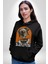 Cool Köpek Hapishane Güneş Gözlük Erkek Kadın Siyah Dijital Baskılı Kapüşonlu Sweatshirt Hoodie 5