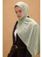 Camellia Scarfs Bambu Penye Şal - Su Yeşili 4