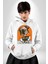 Cool Köpek Hapishane Güneş Gözlük Erkek Kadın Beyaz Dijital Baskılı Kapüşonlu Sweatshirt Hoodie 3