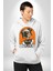 Cool Köpek Hapishane Güneş Gözlük Erkek Kadın Beyaz Dijital Baskılı Kapüşonlu Sweatshirt Hoodie 5