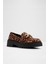 Mazey Ayakkabı Düz Oxford & Loafer - Siyah 4