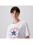 Go-To All Star Patch Logo Unisex Beyaz Günlük T-Shirt.102 5