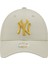 Wmns Metallıc Logo 9forty Neyyan Stnmtg Kadın Krem Şapka 2