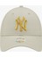 Wmns Metallıc Logo 9forty Neyyan Stnmtg Kadın Krem Şapka 7