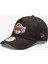 Uniseks Şapka Eframe Nba Flame Los Angeles Lakers Black 6