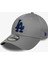 60667441 Sıde Patch 9forty Losdod Gri Unisex Şapka 5