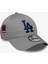 60667441 Sıde Patch 9forty Losdod Gri Unisex Şapka 8