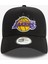 Uniseks Şapka Eframe Nba Flame Los Angeles Lakers Black 7