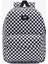 Old Skool Check Backpack VN000H4XY281 Unisex Black/White Sırt Çantası 1
