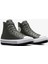 Chuck Taylor All Star City Trek Unisex Yeşil Deri BOT.371 2