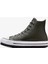 Chuck Taylor All Star City Trek Unisex Yeşil Deri BOT.371 4