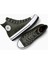 Chuck Taylor All Star City Trek Unisex Yeşil Deri BOT.371 6