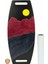 Denge Tahtası Renkli Balance Roller Board Çift Fonksiyonlu Sörf Eğitim Tahtası Kaykay Eğitim Tahtası 73 x 31 cm 1