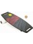 Denge Tahtası Renkli Balance Roller Board Çift Fonksiyonlu Sörf Eğitim Tahtası Kaykay Eğitim Tahtası 73 x 31 cm 3