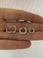 Zirkon Taşlı, Tragus, Helix Ve Lobe Uyumlu, Tekli Şık Tasarım Piercing Küpe Modeli 3