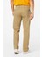 Smart 360 Flex Bej Ultimate Straight Fit Chino Pantolon 11