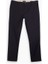 Smart 360 Comfort Knit Siyah Slim Fit Chino Pantolon 8