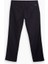 Smart 360 Comfort Knit Siyah Slim Fit Chino Pantolon 9