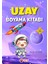Uzay Aktivite & Boyama Kitabı 2’li Set - 4-7 Yaş Çocuklar Için - 60 Sayfa - Eğitici ve Eğlenceli Etkinlik Kitapları 2