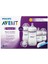 Natural Yenidoğan Biberon Seti 2×120 ml 2×240 ml Airflex Valfli Kolik Önleyici 5