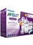 Natural Yenidoğan Biberon Seti 2×120 ml 2×240 ml Airflex Valfli Kolik Önleyici 6