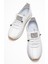 Yumuşak Tabanlı Kadın Ayakkabı Beyaz Cilt 5