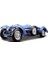 Burago Bugatti Type 59 - 1934 Model Araba Mavi 3