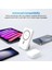 Iphone 11/12/13/14/15/16/17/pro/pro Max UYUMLU10.000 Mah 22,5W Magsafe Wireless Standlı Kablosuz Hızlı Powerbank 1xusb-A, 1xusb-C 3
