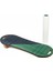 Yeşil/lacivert Denge Tahtası Balance Roller Board Çift Fonksiyonlu Sörf Eğitim Tahtası Kaykay Eğitim Tahtası 6