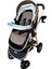 City Travel Sistem Bebek Arabası 3 In 1 Coffee Rose 2