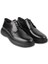 20184 Erkek Hakiki Deri Bağcıklı Kalın Taban Klasik Ayakakabı 3