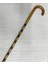 Rahat Tutuşlu Zarif Ahşap Baston ALK4319 1
