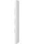 Espumo Kompozit Süpürgelik 12 cm Bitiş Kapağı Aksesuarı (1 Paket - 2 Adet) - Beyaz - ESP501 3
