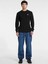 Erkek Siyah Triko M4BR30Z3HM1-JBLK 2