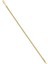14 Ayar Altın Sık Gurmet Bileklik 2.80 mm 2